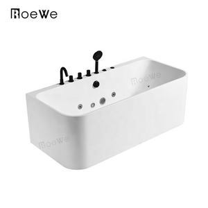 <span class=keywords><strong>Baignoire</strong></span> acrylique tourbillon avec fonction de massage blanc bain à remous <span class=keywords><strong>baignoire</strong></span> acrylique prix <span class=keywords><strong>baignoire</strong></span> spa baignoires et jacuzzi bain à remous spa - Product Image 5