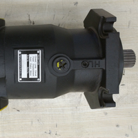 Moteur à piston hydraulique MF23 de la série MF Source Factory pour bétonnière, moteur hydraulique MF23, assurance qualité