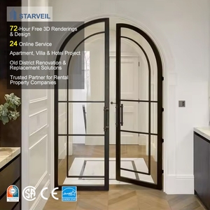 <span class=keywords><strong>Porte</strong></span> en aluminium résistante aux balançoires, balcon, étanche, sur mesure, thermique, fournisseur extérieur, <span class=keywords><strong>porte</strong></span> à battants en verre pour patio - Product Image 1