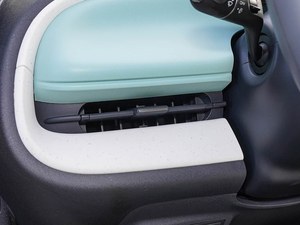 AISHANG <span class=keywords><strong>Voiture</strong></span> Urbaine Compacte Purement Électrique à Ultra Longue Autonomie et Recharge Rapide pour l'Exportation Mondiale - Product Image 5