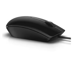 Cho Dell MS116 có dây Chuột quang đáng tin cậy USB chuột với độ chính xác 1000 <span class=keywords><strong>dpi</strong></span> - Product Image 1