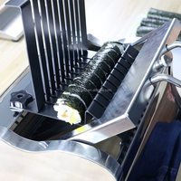 Machine à découper les sushis pour faire des makis manuellement