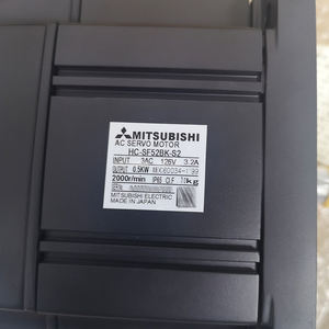 Pieza de Repuesto Industrial FANUC HC-SF52BK-S2 - Product Image 2