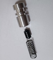 Kit de surpression pour ligne de pompe de transmission, ensemble de surpression à ressort pour manchon de soupape, pièces usinées CNC sur mesure
