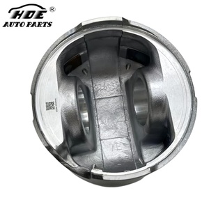 8-97176-6550 8-97095-585-0 IS4D16WA HDE AUTO PARTS Juego de pistones de alta calidad al por mayor para ISUZU ELF - Product Image 4