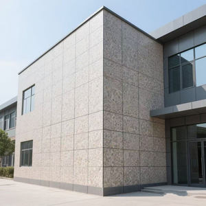 Panneaux composites en aluminium Pvdf 3mm 4mm 5mm Feuille Acp PVDF Feuilles Acp ignifuges pour murs extérieurs Impression Uv - Product Image 6