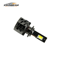 Vente en gros de phares LED universels série D, OEM ODM, 12V 35W D2S D4S 6500K/4300K/3200K, ampoule LED, système d'éclairage automobile