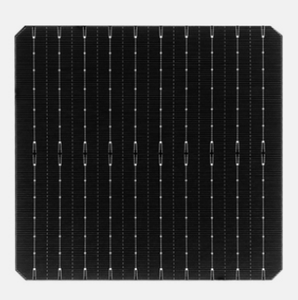 Hiệu quả cao Mono tinh thể panel năng lượng mặt trời giá cả cạnh tranh tất cả các màu đen gạch cắm trại PV mô-đun perc bipv nửa di động các tính năng - Product Image 4