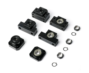 ฐานยึดลูกปืนสกรูบอล BF BK 12 C7 C5 BK15 BF15 BK12 BF12 - Product Image 1