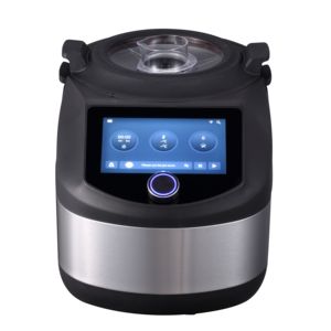 <span class=keywords><strong>Robot</strong></span> de <span class=keywords><strong>cocina</strong></span> inteligente multifunción para hacer puré, Mini picadora, aparato de <span class=keywords><strong>cocina</strong></span> para el hogar, procesador de alimentos para bebés - Product Image 5