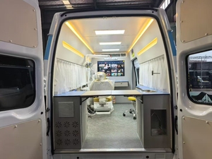 Meilleur choix de clinique dentaire mobile JMC, camionnette de dentisterie mobile avec fauteuil dentaire et équipements médicaux pour le traitement buccal des touristes - Product Image 4