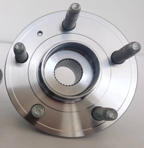 Unité de moyeu de roue de haute qualité à faible bruit avec capteur de cinquième génération 515058 et câble ABS pour roulements automobiles - Product Image 2