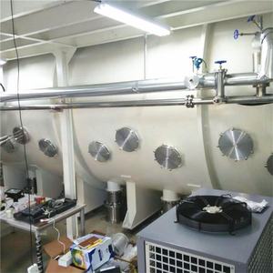 Système de tuyauterie cryogénique en acier inoxydable à succès, DN10-DN400, pour tuyaux LH2 avec isolation sous vide pour séparateurs de gaz - Product Image 5