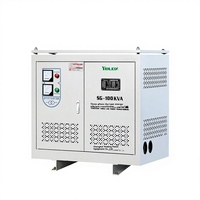 Transformateur triphasé sec SG-100KVA 50KVA 660V 415V 380V vers 220V 200V, transformateur d'isolement élévateur et abaisseur à double enroulement