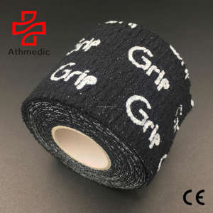 2025 Athmedic sport coton léger stretch Eab <span class=keywords><strong>bande</strong></span> de pouce pour crochet poignées haltérophilie <span class=keywords><strong>bande</strong></span> de pouce - Product Image 3