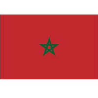 Meilleur prix, drapeau de haute qualité en polyester 3*5, drapeau de la République démocratique du Congo