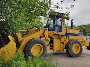 ใช้ <span class=keywords><strong>Komatsu</strong></span> WA300รถตักล้อยางมินิด้านหน้ารถตัก <span class=keywords><strong>Komatsu</strong></span> <span class=keywords><strong>300</strong></span>สภาพดีราคาต่ำ - Product Image 3