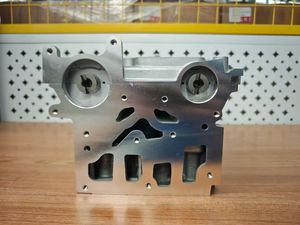 OE 13001-00Q1A Nuevo Conjunto de Cabeza de Cilindro Completo para <span class=keywords><strong>Renault</strong></span> F4R 2.0L 16V Motor de <span class=keywords><strong>4</strong></span> Cilindros en Línea, Piezas de Motor con Garantía de 12 Meses - Product Image 6