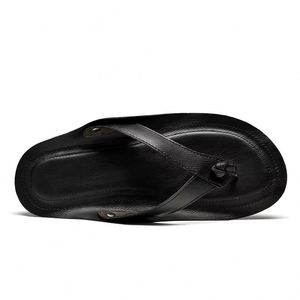 Sandalias Zoris para Hombre, Chanclas, Pantuflas, Zapatos de Playa, Senderismo, Deportivos, de Cuero, Planos, Transpirables, Hechos a Mano - Product Image 4