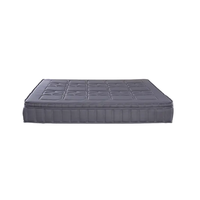 Matelas en mousse à mémoire de forme taille Queen, matelas taille King, mousse haute densité, matelas compressés