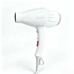 Secador de Pelo Profesional Eléctrico de 2400W con Motor AC, Plegable, Iónico, 3 Velocidades, Compacto, para Salón, Hotel y Uso en Exteriores - Product Image 3