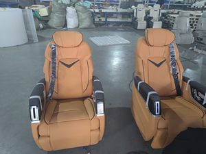 เบาะนั่งรถลีมูซีนสำหรับรถ <span class=keywords><strong>Ford</strong></span> Tourneo Vip Senna เบาะนั่งสำหรับรถวีโตะแลนด์ครุยเซอร์ Alphard ปรับแต่งได้ - Product Image 4