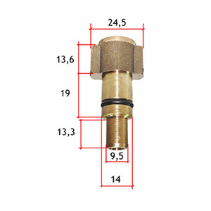 <span class=keywords><strong>Pistolet</strong></span> à mousse électrique à haute pression pour <span class=keywords><strong>lavor</strong></span> contremaître Hitachi Sorokin Copokin marteau laveuse - Product Image 2