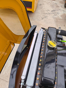 Chargeuse-pelleteuse d'occasion CAT420F de marque japonaise, puissante, à vendre - Product Image 5