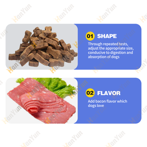 OEM/ODM 10 en 1 mastication molle pour animaux de compagnie supplément avancé pour hanche et articulation avec glucosamine et chondroïtine friandises anti-douleur pour <span class=keywords><strong>chien</strong></span> - Product Image 4