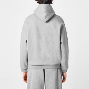 Sweat-shirt à capuche épais en coton pour homme, unisexe, confortable, élégant, streetwear, survêtement, sweat-shirt pour tous les jours, par un fabricant de vêtements - Product Image 4