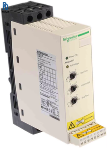 Contrôleur PLC, capteur, démarreur progressif, triphasé 415 V AC, 15 kW, IP20, neuf d'origine, ATS01N232QN - Product Image 1
