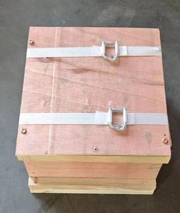 Teaching Purpose Magnetic Measurement Instrument for Lab Experiments Vertically Adjustable Air <b>Gap</b> Bipole Electromagnet - Product Image 4