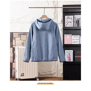 Sudadera Unisex con Capucha, Diseño de Corazón Laminado, para Deportes Casuales, Versátil, para Hombre - Product Image 5