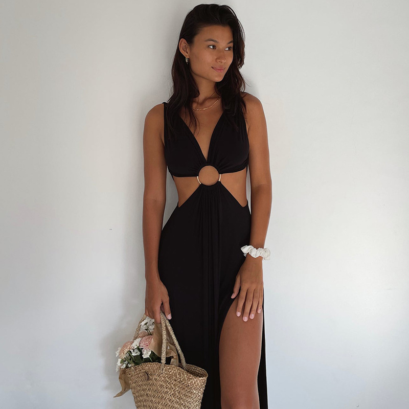 sachin and babi light blue dress Buy Casual Elegant Dress Women Puff Sleeve Vintage Party Midi Dress  Backless Black Beach Sundress at affordable prices — free shipping, real  reviews with photos — Joom main image 0