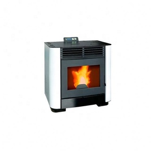 Estufa De Pellet De Madera Europea De 13 Kw, estufas De Pellet, Kamini <span class=keywords><strong>Na</strong></span> Pelete - Product Image 4