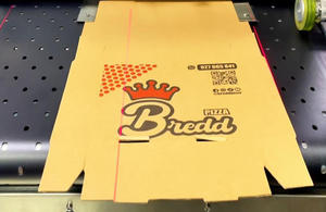 <span class=keywords><strong>La</strong></span> presse d'impression à passage unique Falcon 491 de haute qualité prend en charge les gobelets jetables pour imprimante en CMJN 4 couleurs, emballage papier - Product Image 5