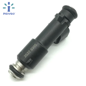 Injecteur de carburant en plastique haute performance et à faible consommation de carburant PEIVSO pour Geely Vision Xiali N3+ BYD F3 1.4L 1.5L 0280155962 - Product Image 1