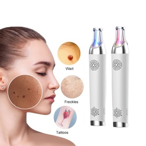 PAKISS portátil no invasivo ABS Acero inoxidable ceja tatuaje eliminación de pecas picosegundo modelo de instrumento de belleza comercial - Product Image 1