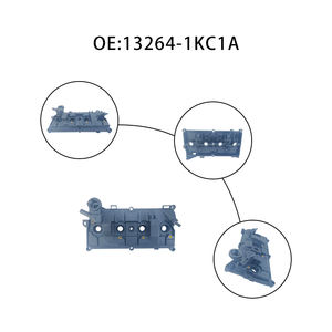 Tapa de Válvulas de Motor para Auto, Compatible con <span class=keywords><strong>Nissan</strong></span> NAVARA 2007-2018/NV200 2012-2016/Juke 2010-2018 13264-1KC1A, Gran Venta - Product Image 4