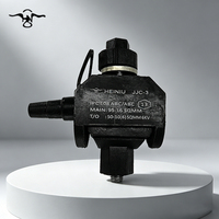 Connecteurs de Branchement de Câbles à Perforation d'Isolation pour ADSS OPGW