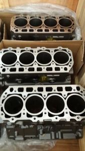 บล็อกเครื่องยนต์ดีเซล4TNE88 4TNV88 4D88ดั้งเดิมสำหรับบล็อกกระบอกสูบรถขุด PC50MR-2 - Product Image 3