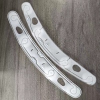 Le plus récent TPU Airbag siège de voiture Airbags Massage pneumatique Air gonflable pression vessie système de soutien lombaire Massage de voiture