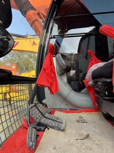 รถขุดมือสอง HITACHI ZX200 ของญี่ปุ่น ขนาด 20 ตัน สภาพดี พร้อมจำหน่าย  รวมถึงเกียร์ ปั๊ม แบริ่ง PLC เครื่องยนต์ฮิตาชิ - Product Image 4