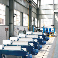 Separator Sentrifugal Industri Otomatis untuk Minyak Ikan, Harga Sentrifugal Decanter Seri LW