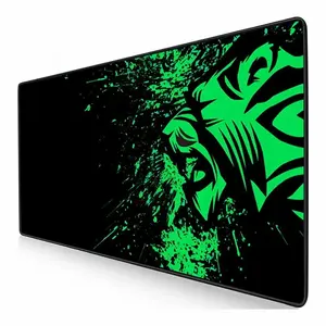 Large Neoprene Gaming Desk Mat Gaming Mouse Pads XXXL Custom Mousepad Sublimation Mous Pad Customized Pad Mouse