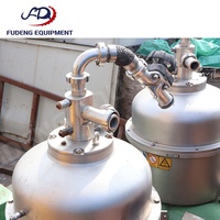 Penjualan Laris Mesin Sentrifugal Cakram RTA50 Bekas dengan Sistem Pelepasan Slag Piston Geser untuk Pemurnian dan Pemisahan Minyak Mineral