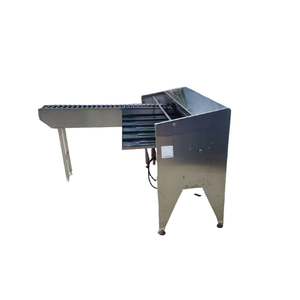 機械システムステンレス鋼卵分類装置コアモーター部品卵の等級分け装置コア - Product Image 5