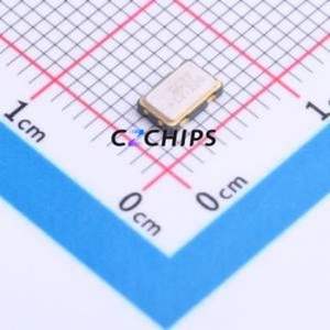 SX5M19.200M20F30TNN Crystal Oscillator (Active) SMD5032-4P Crystal Oscillator 19.2MHz 20ppm CMOS - Product Image 1