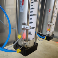 Machine de remplissage volumétrique à piston stable, conception de dosage haute précision, adaptabilité multi-viscosité pour le remplissage de liquides, pâtes et huiles