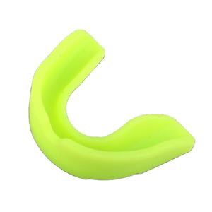 واقي فم رياضي للملاكمة والرجبي وفنون القتال المختلطة، مصنوع من مادة EVA مزدوجة صديقة للبيئة وقابلة للتنفس مع إمكانية طباعة شعار مخصص - Product Image 5